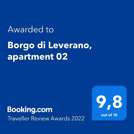 Apartment Borgo Di Leverano, 02